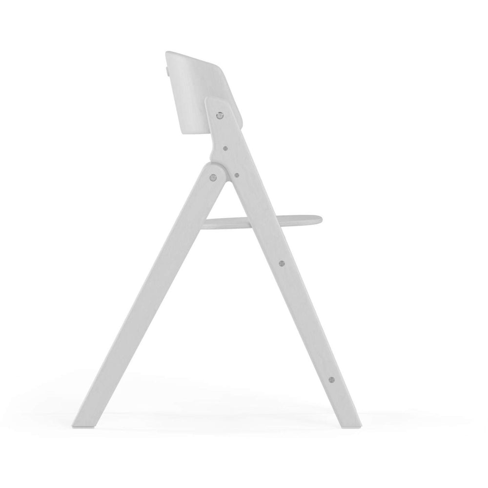 Køb Cybex All White Click&Fold 4in1