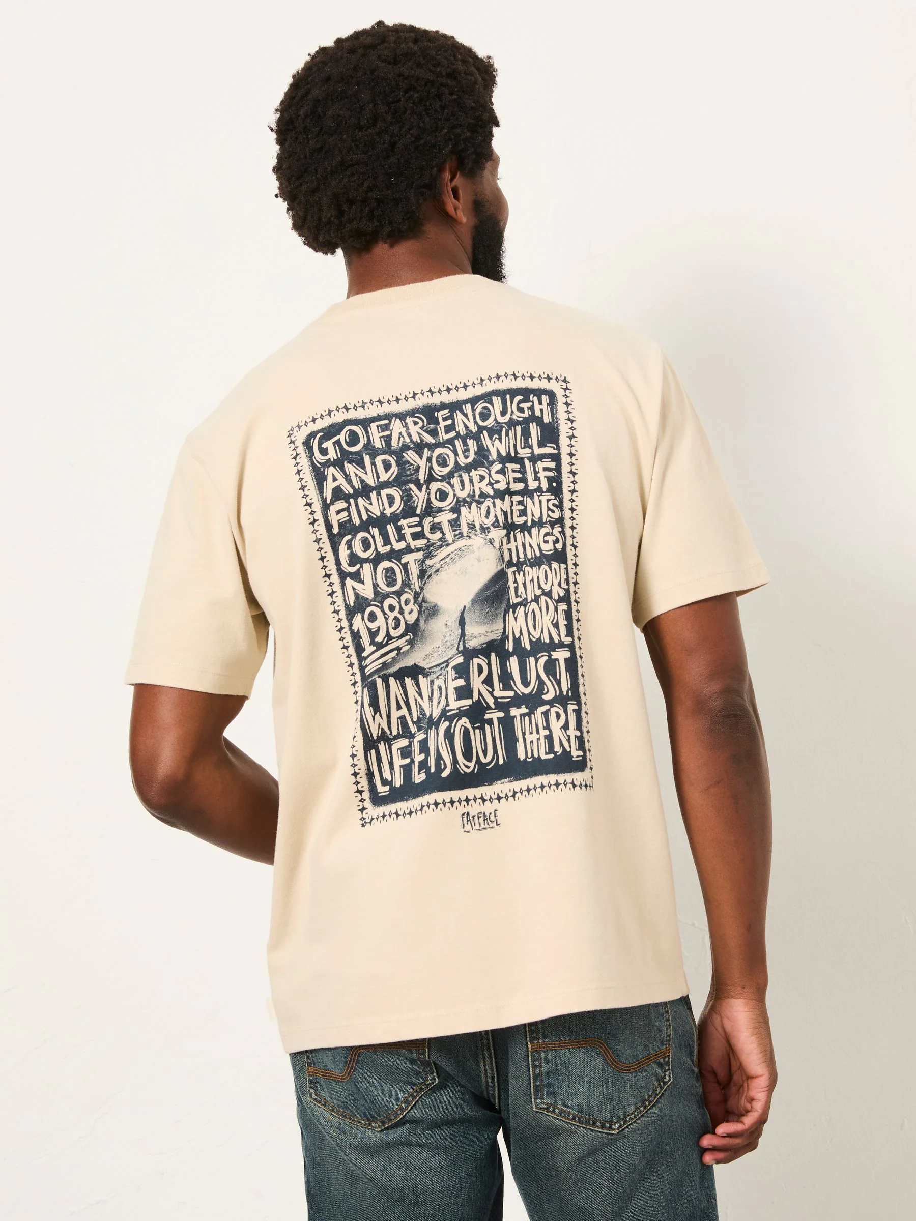 FatFace Expedition T-Shirt