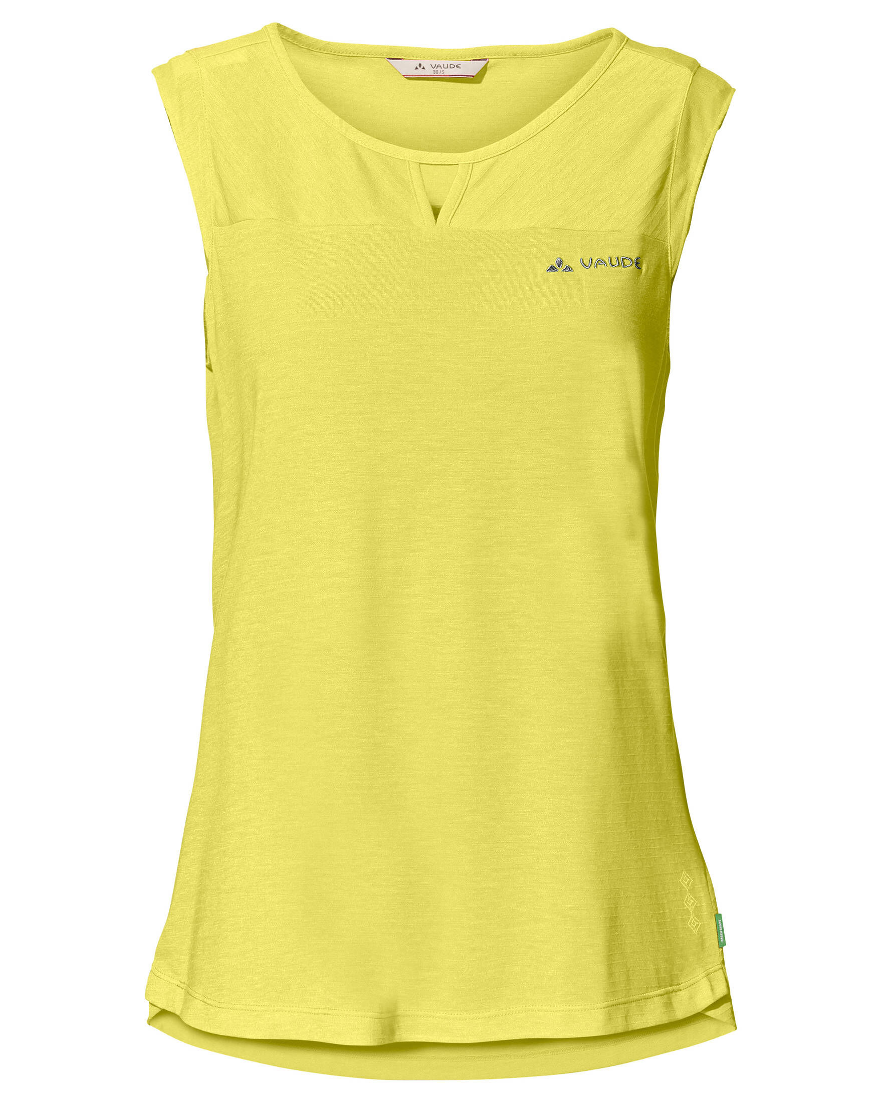 VAUDE| Damen Sportshirt SKOMER HIKING TOP