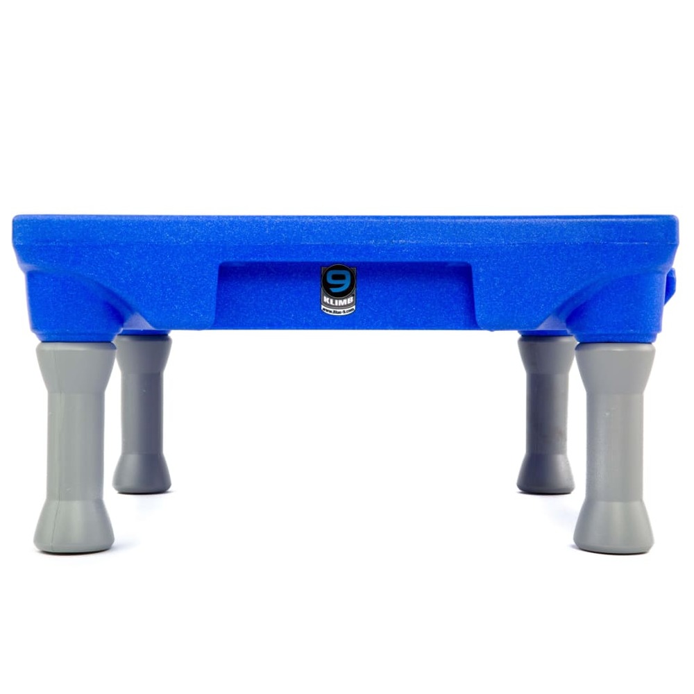 Plate-forme pour système de dressage de chiens klimb bleu