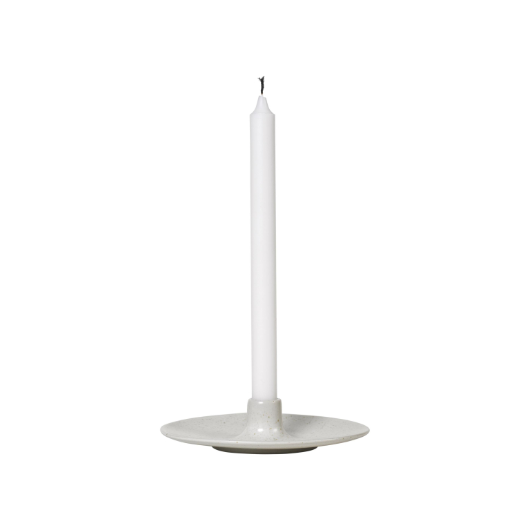 Broste Copenhagen Nordic kandelaar Ø18 Sand