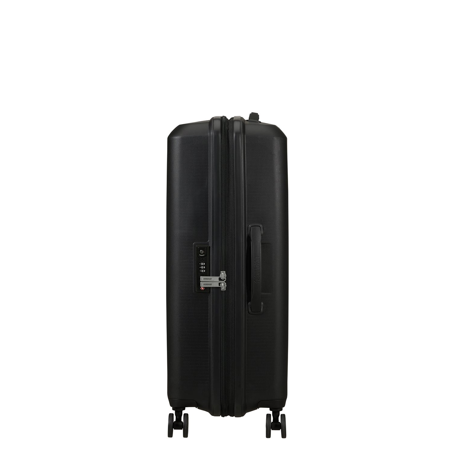 American Tourister Aerostep Spinner 67 Exp black