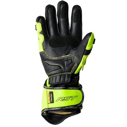 Gants RST TRACTECH EVO 4 - Jaune / Noir