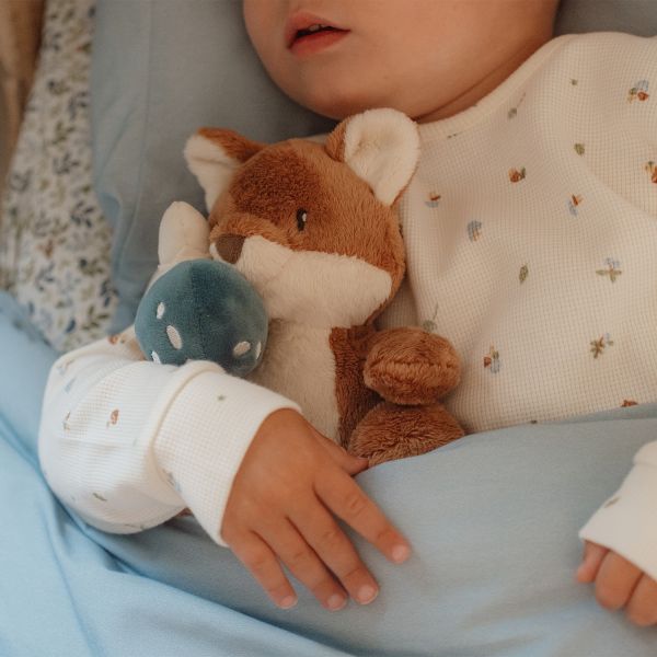 Little Dutch Forest Friends Vos Knuffel - 17 cm