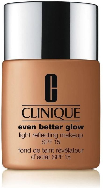 Clinique - Even Better Glow - Foundation - Wn 118 Amber - SPF 15