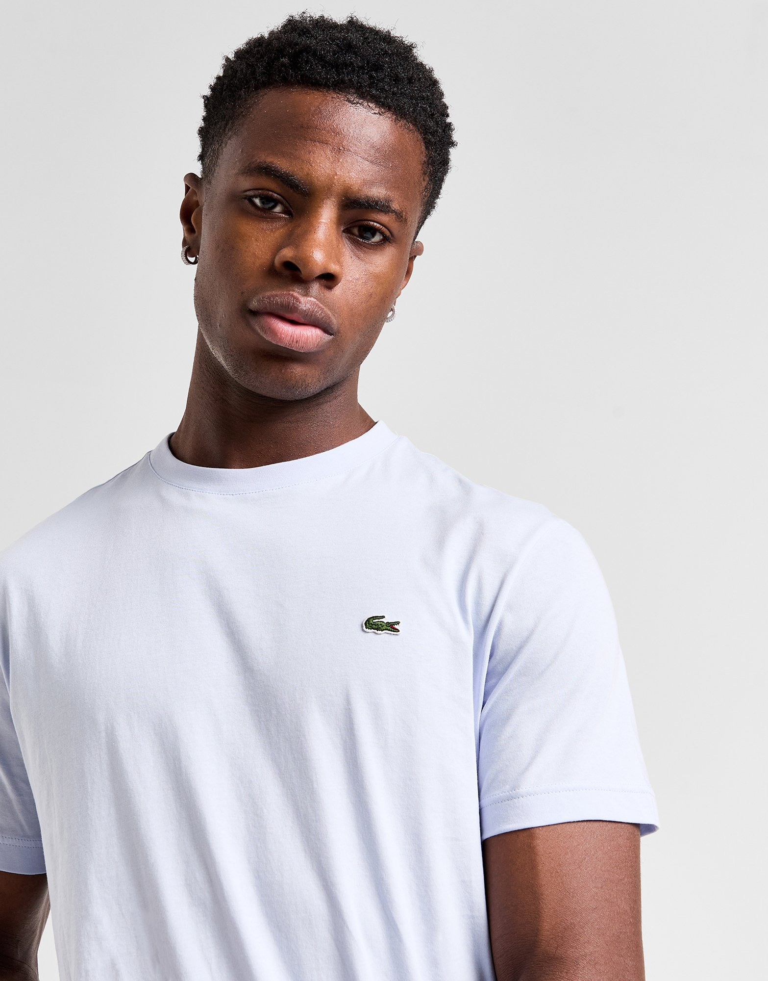 Lacoste T-shirt Core Homme