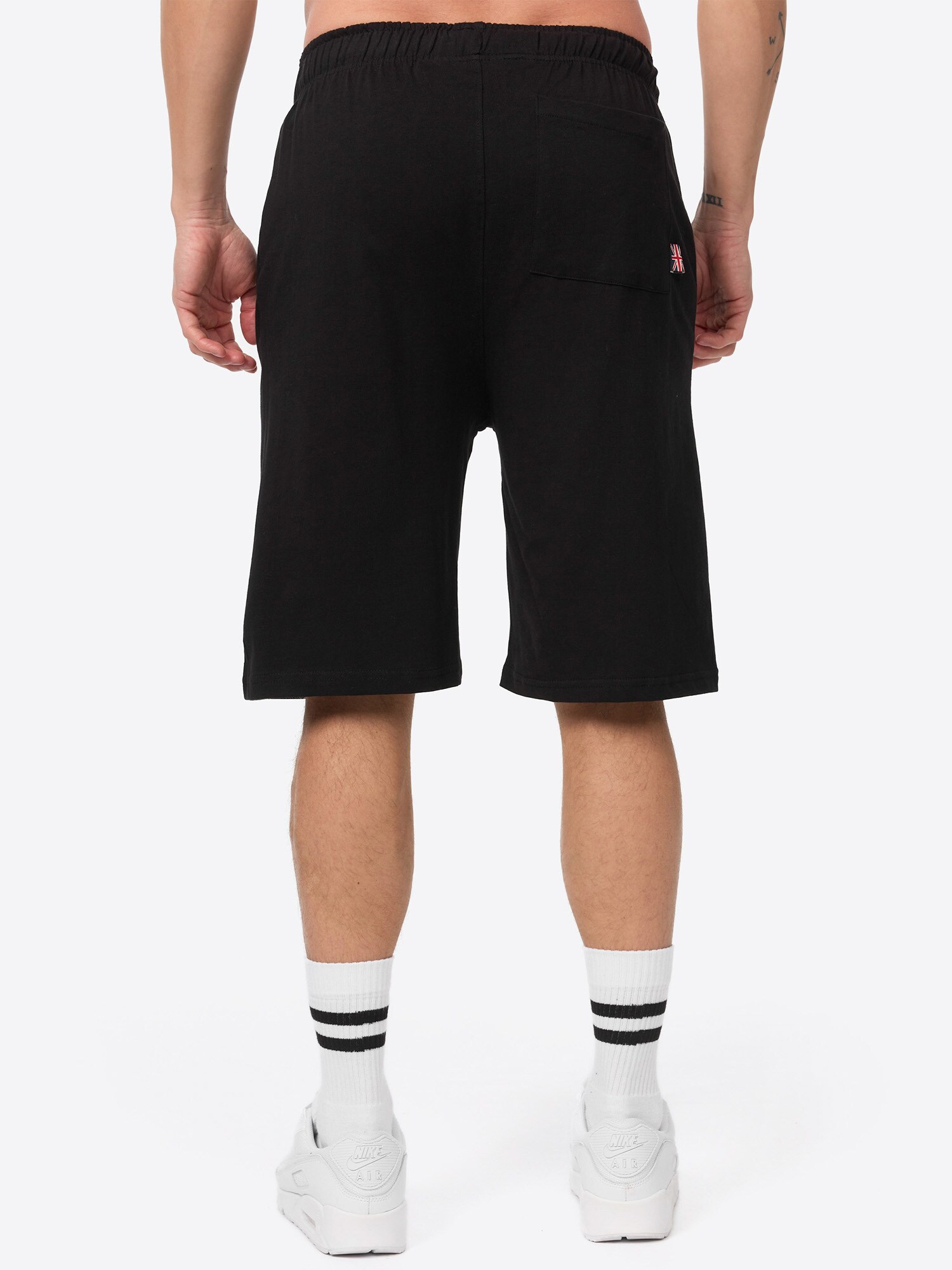 Lonsdale Herren Shorts normale Passform LOGO JAM