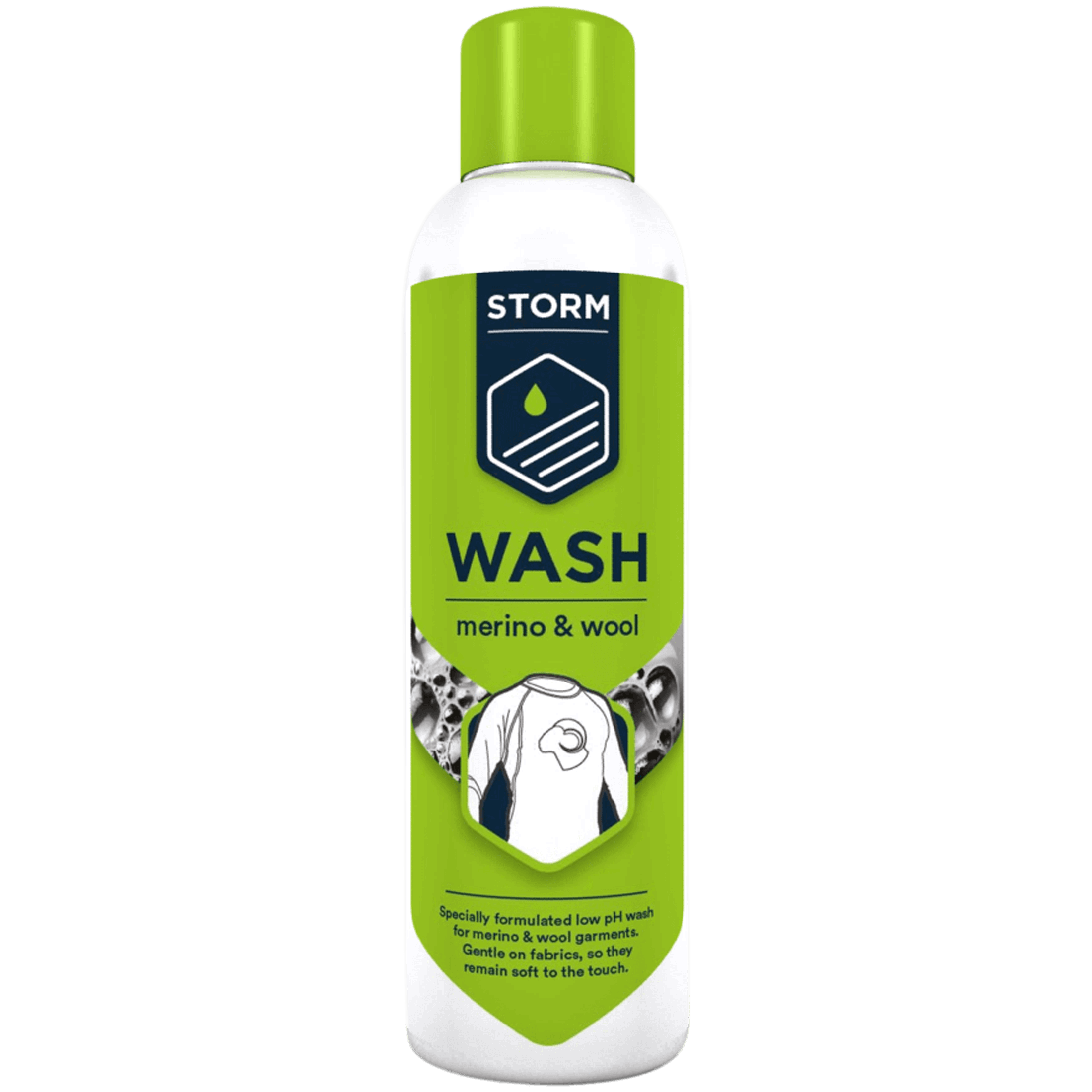 Storm Storm Merino & Wool cleaner - Tilbehør sportsutstyr