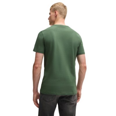 Tee-shirt à manches courtes homme Tales 10242631 02 BOSS