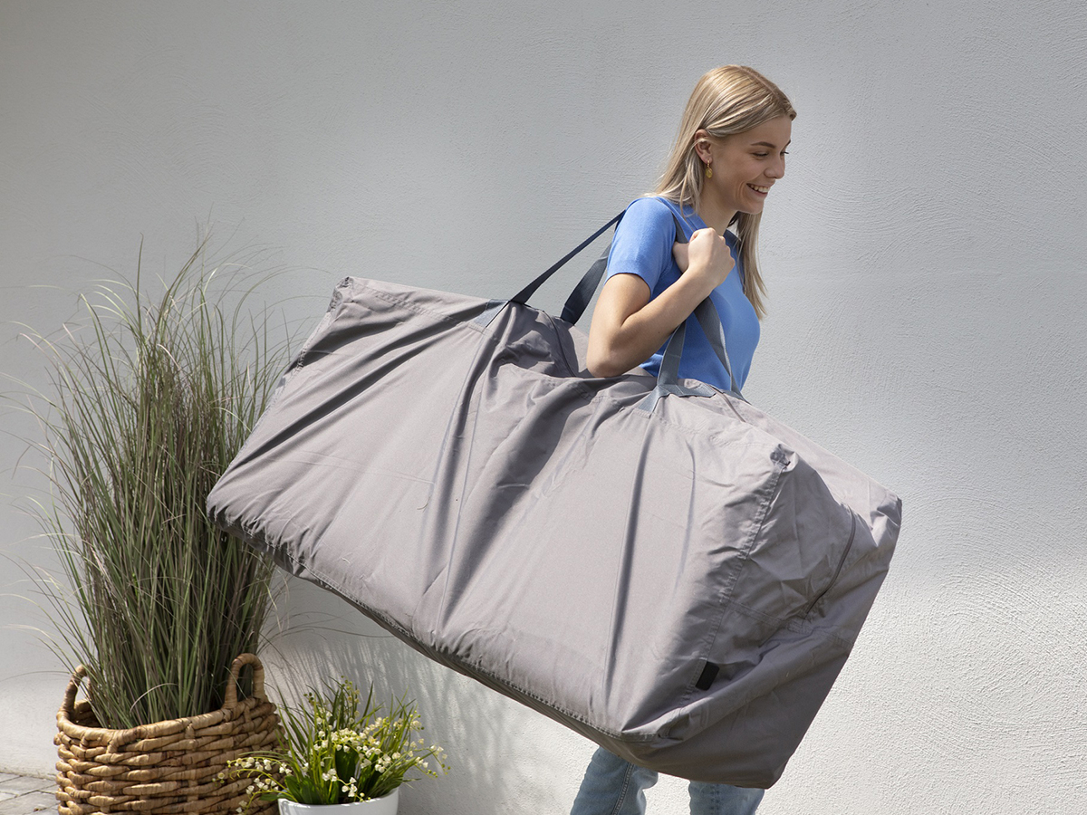 Madison 125 x 32 x 50 kussentas