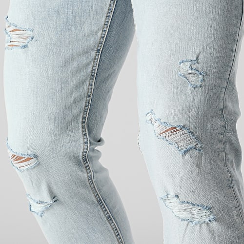 Jean Slim Glenn Original Bleu Wash