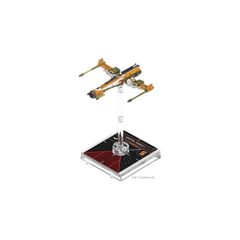 X-Wing 2.0 : Fireball