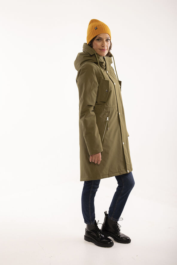Danefæ Beate Winter Parka Olive