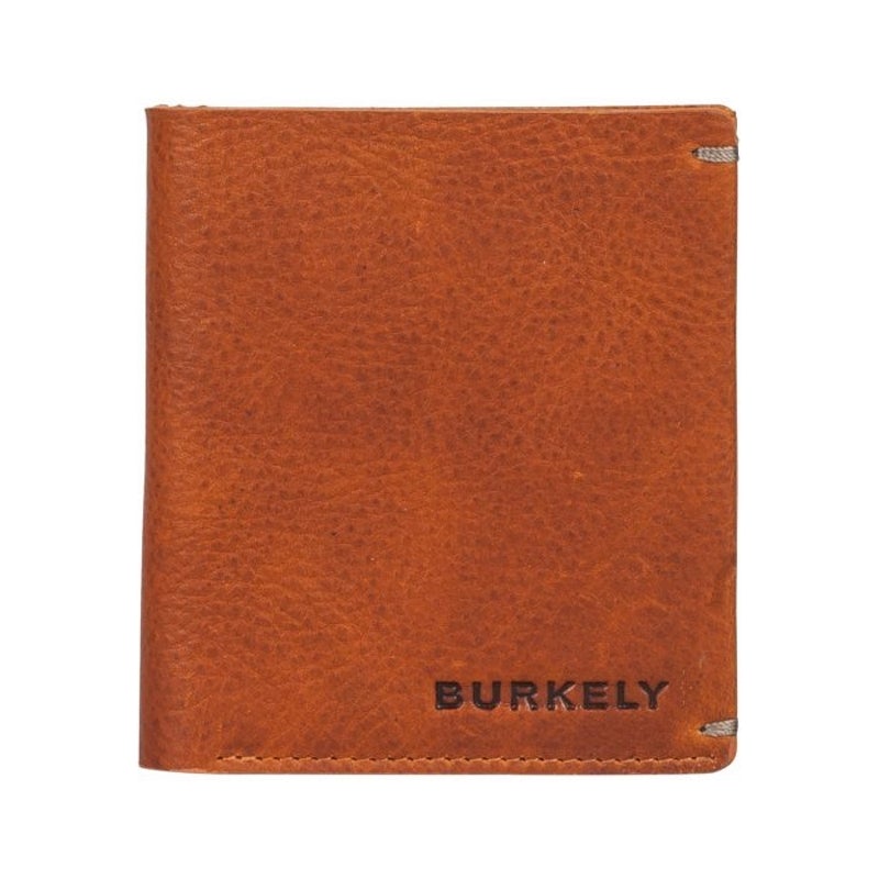 Burkely Antique Avery Billfold High CC Coin Cognac