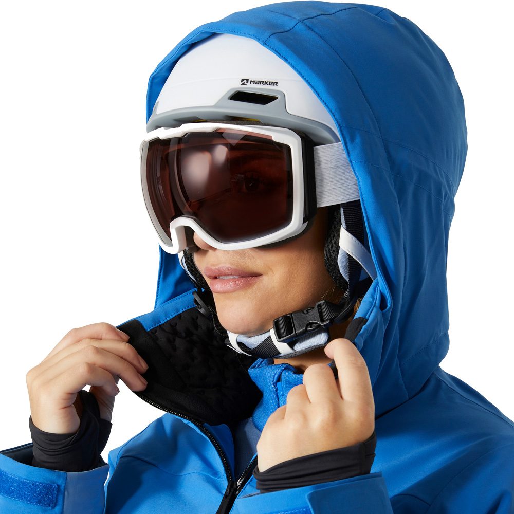 Helly Hansen Alphelia Skijacke Damen ultra blue