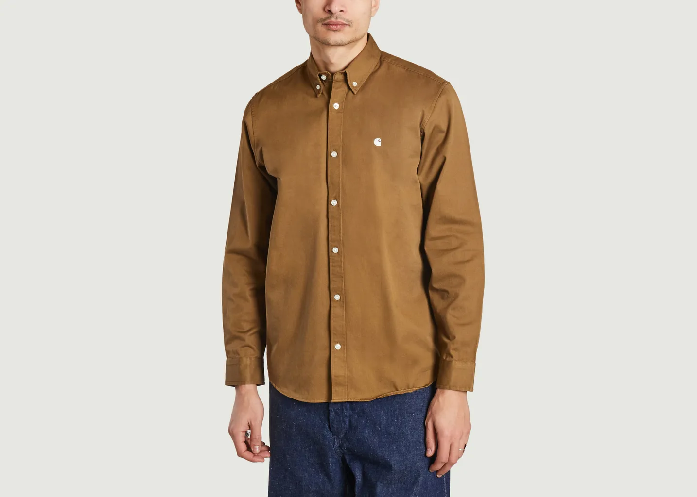 Chemise L/S Madison Carhartt WIP