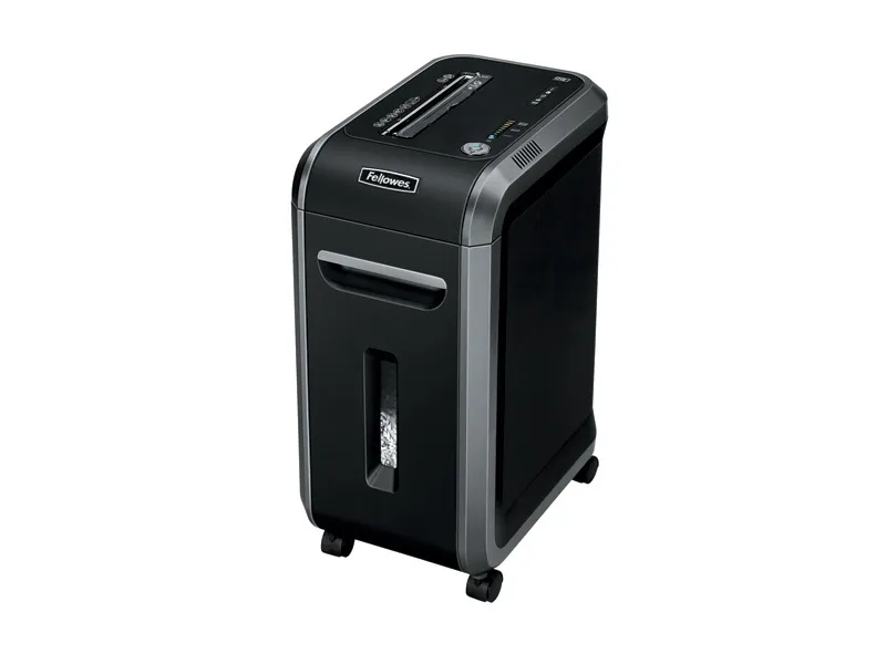 Makulator Fellowes Powershred 99ci - 18 ark - krydsmakulering (P-2)