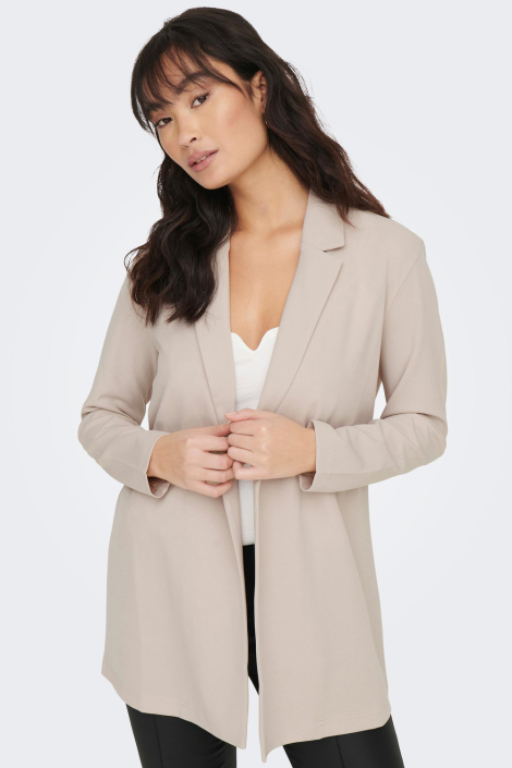 Jacqueline de Yong ecru dames blazer