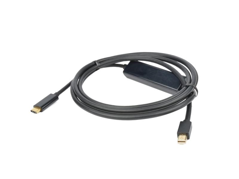 LMP Kabel USB Type-C - Mini-DisplayPort, 1.8 m Video-Kabel