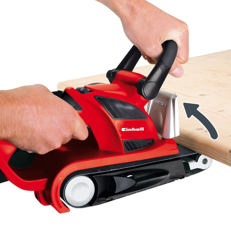 Einhell TE-BS 8540 E bandschuurmachine 850W