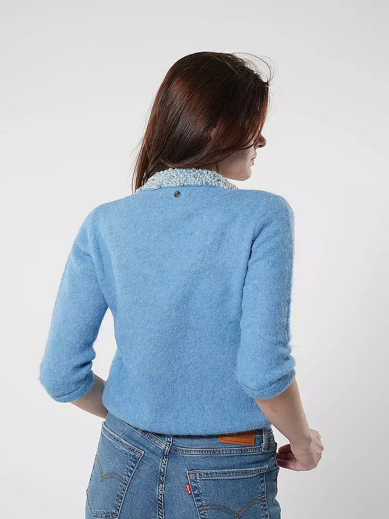 LIU JO Pullover  blau