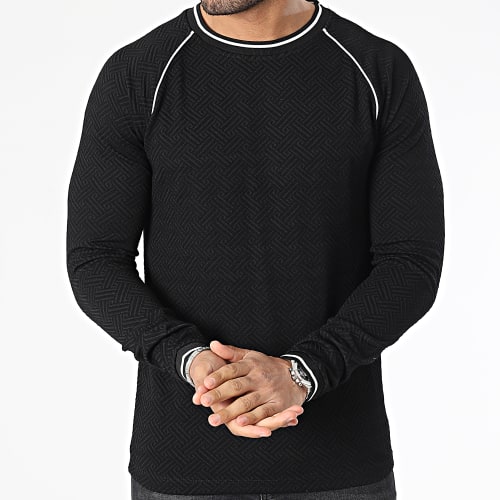 Sweat Crewneck Noir