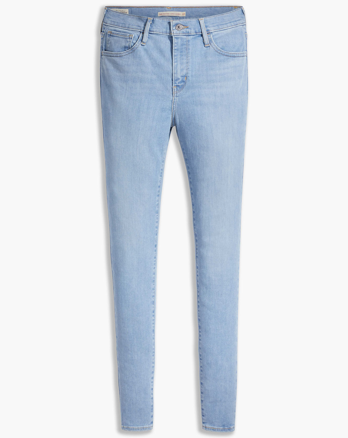 Levi's® Jean 720 hirise super Skinny sculpt galaxy bleu