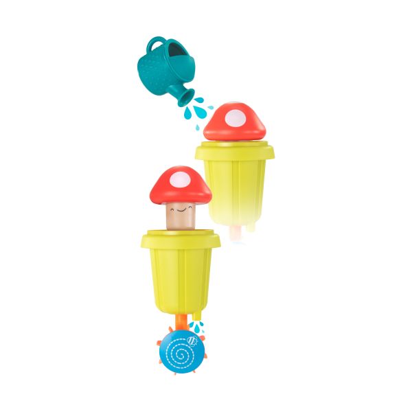 Sassy Water & Grow Mushroom