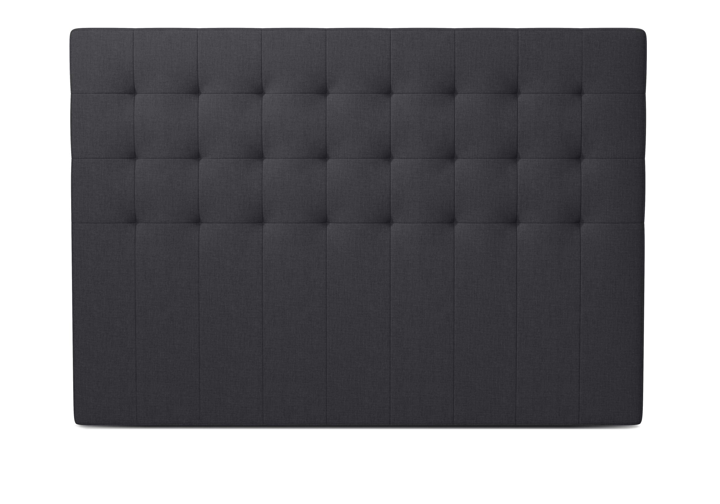 Dunlopillo Stich Sengegavl 180 x 125 x 10 cm