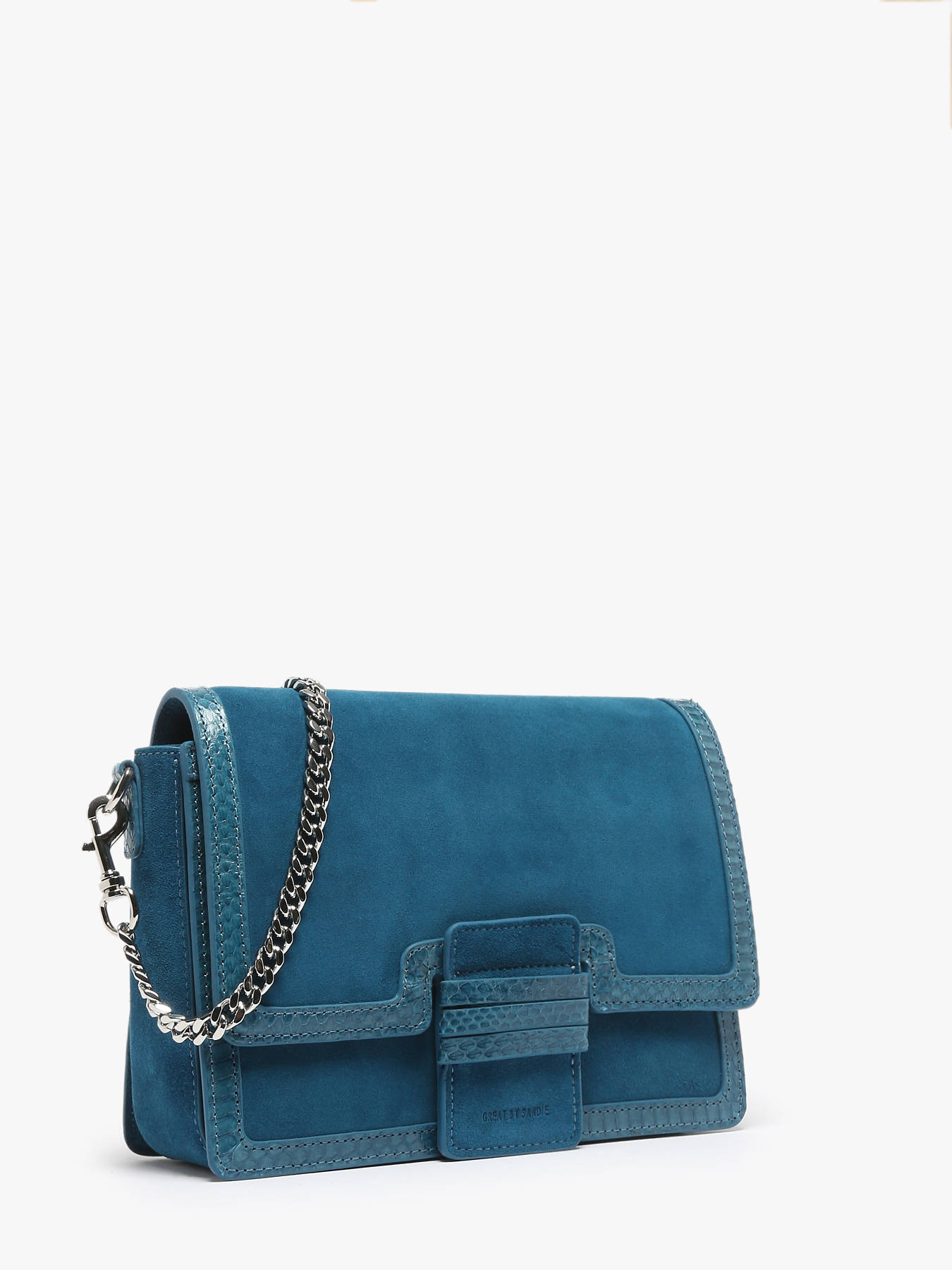 Sac bandoulire Judith cuir GREAT BY SANDIE