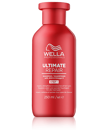 Wella Professionals Ultimate Repair Shampoo 250ml