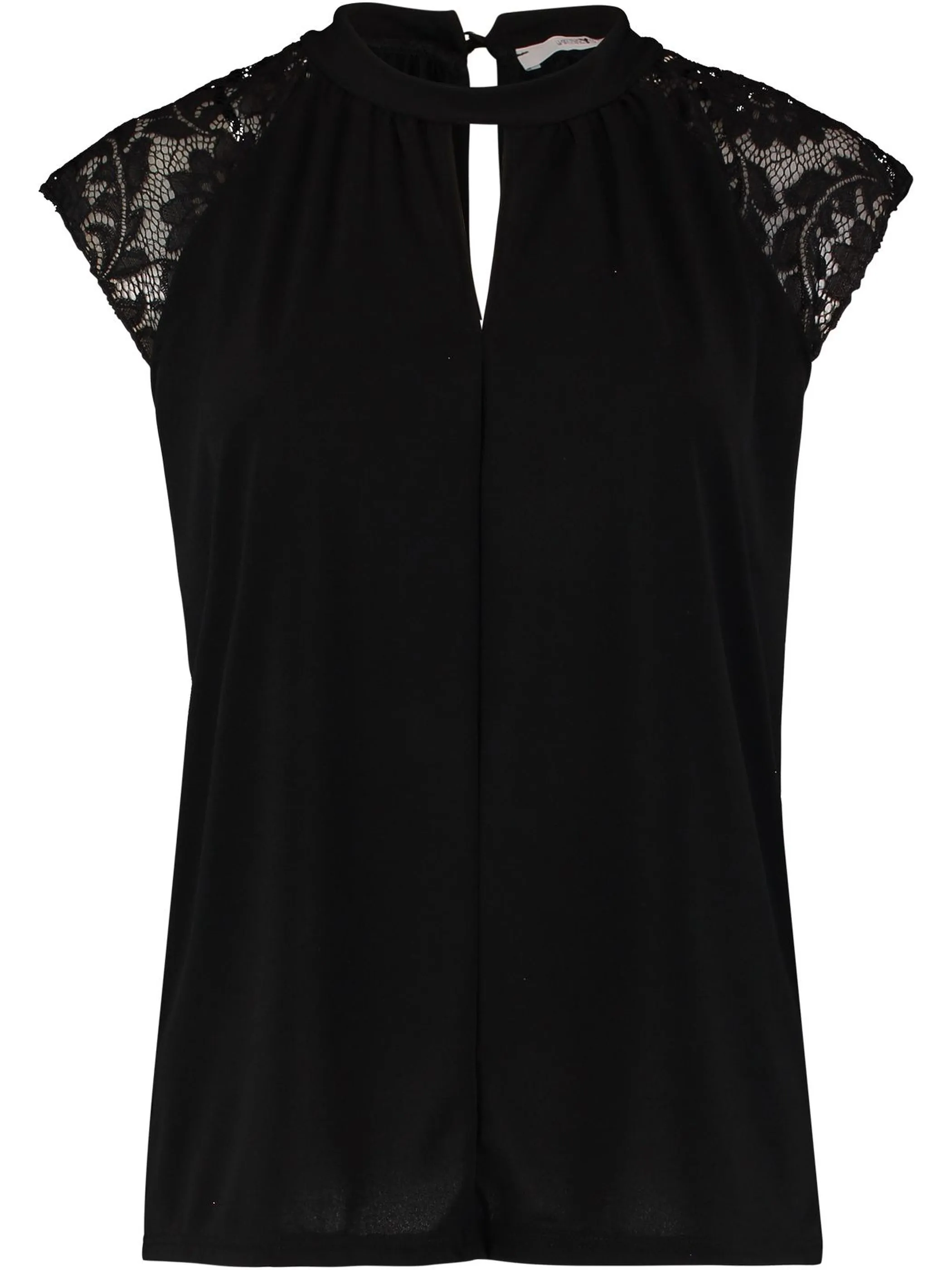 Hailys JY-20632 LS P TP SE44RENA Spitzenshirt
