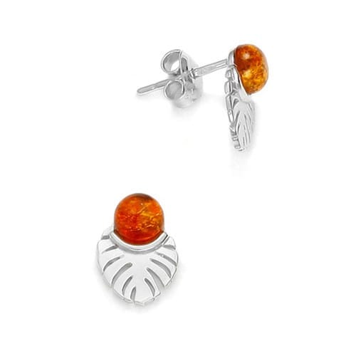 Boucles d'oreilles tropic