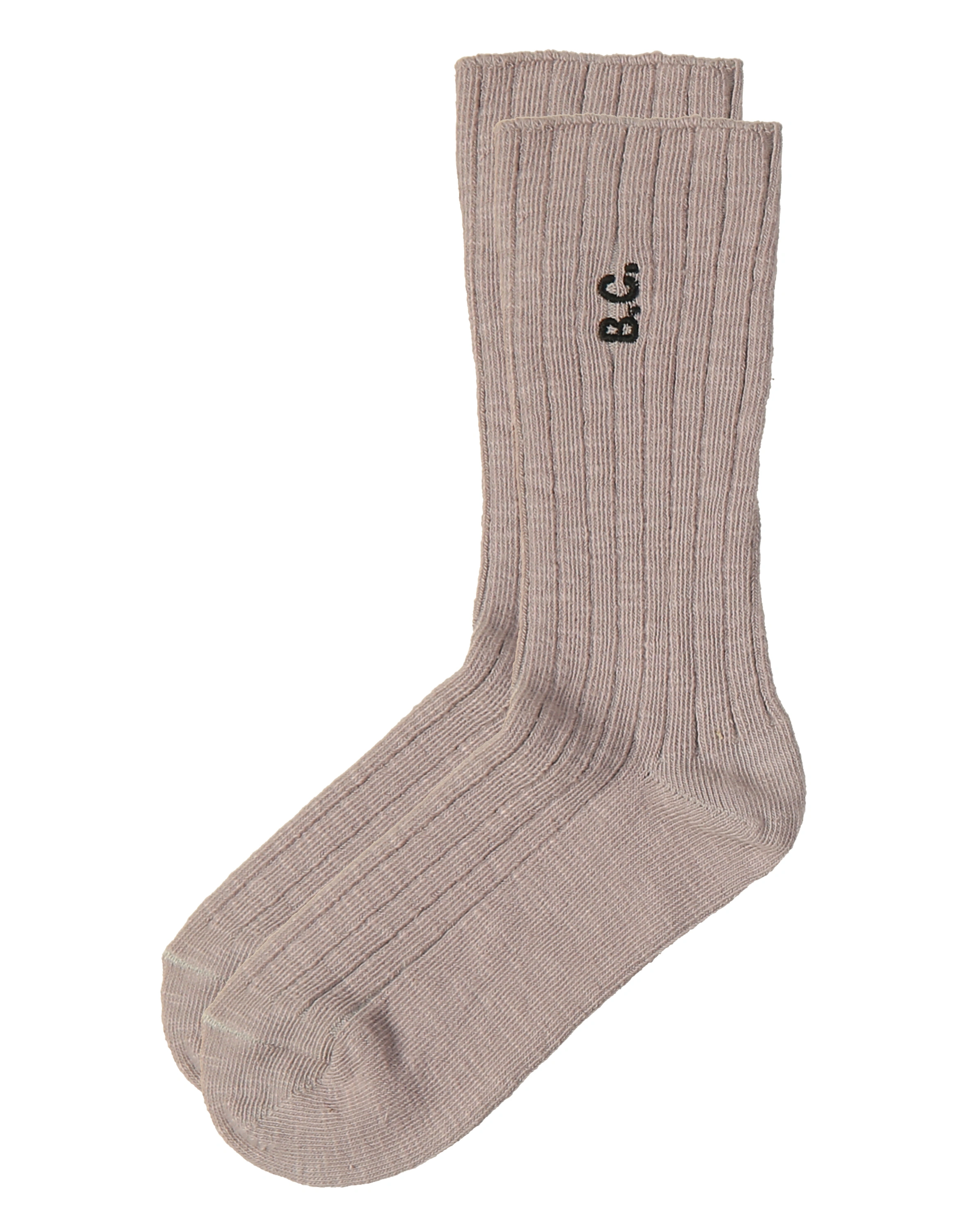 Socken B.C. 3er-Pack in pale mauve
