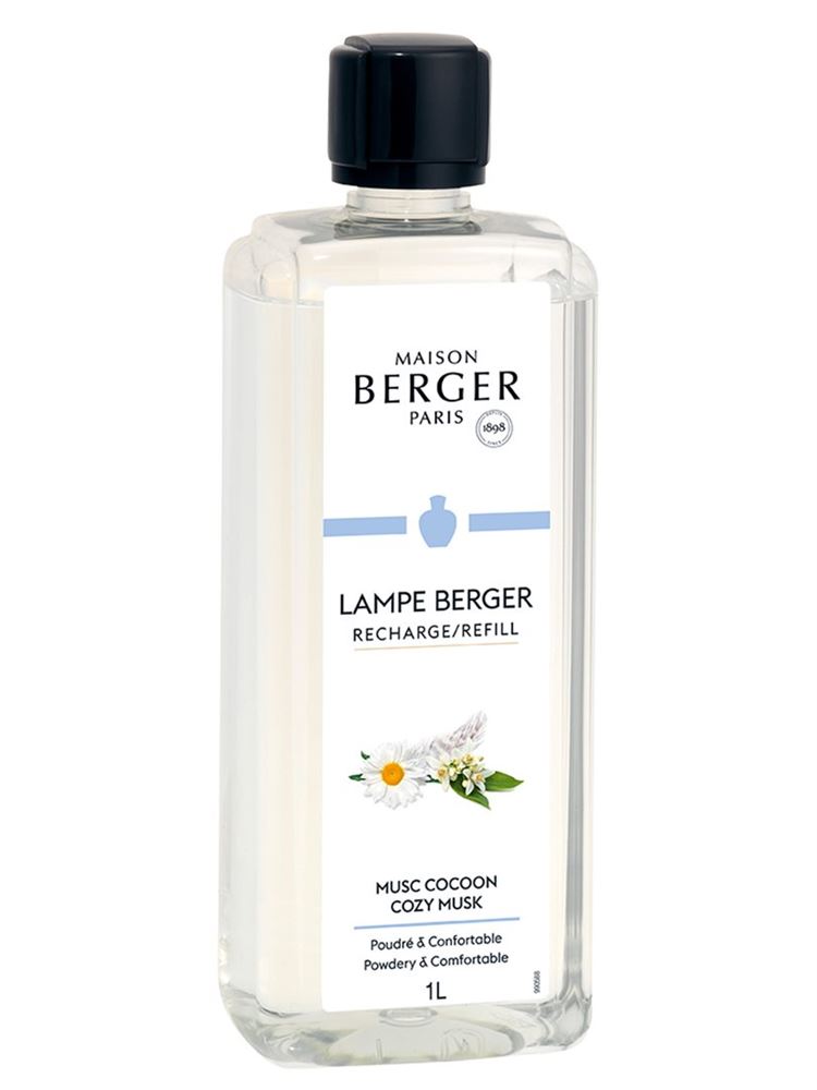 MAISON BERGER Parfum<br>1 l, Flasche, flüssig, Musc Cocoon