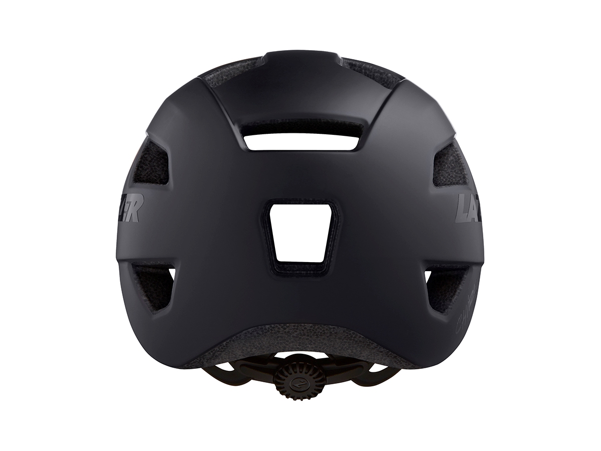 Lazer Chiru Cykelhjelm, Matt Black