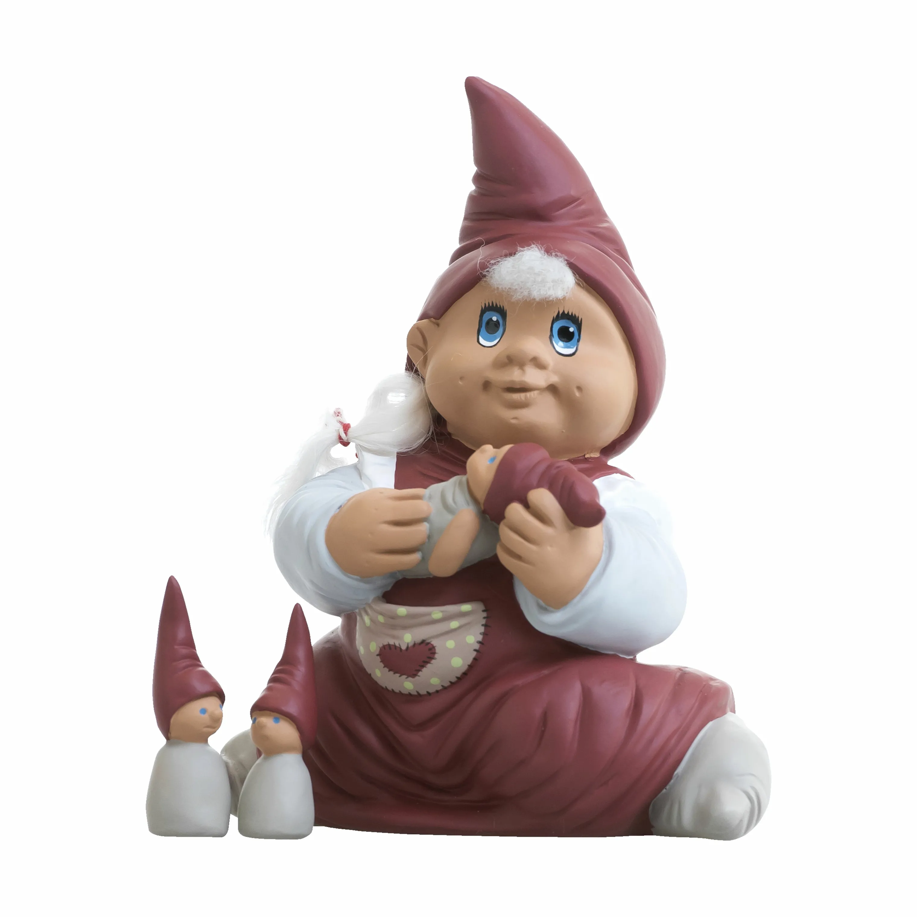 Klarborg Nisse - Bette Etly