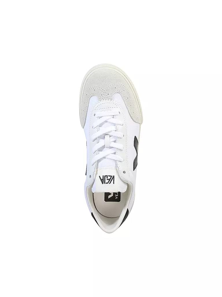 VEJA Sneaker VOLLEY CANVAS weiss