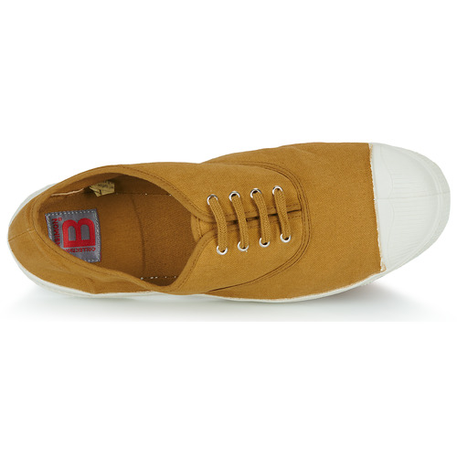 Bensimon - TENNIS LACET Mostaza