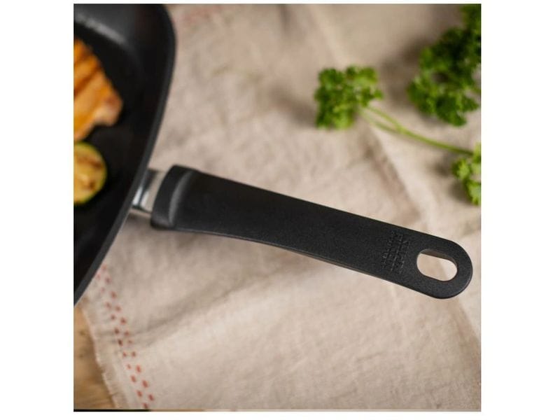 Kuhn Rikon Grillpfanne Easy Induction 26 cm Quadratische Grillpfanne