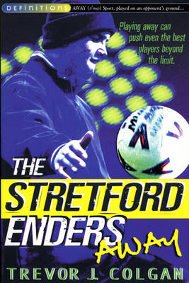 The Stretford Enders Away (Paperback)