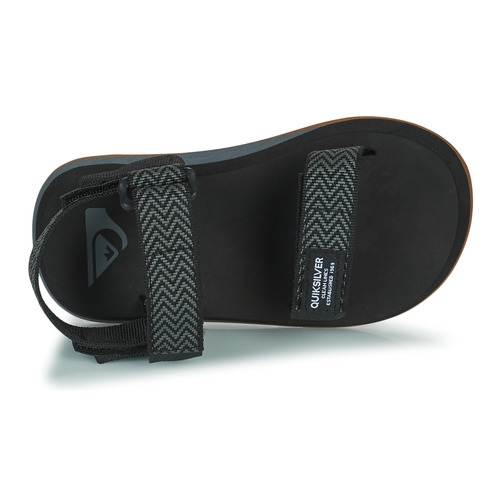 Quiksilver - MONKEY CAGED YOUTH - Noir / Gris