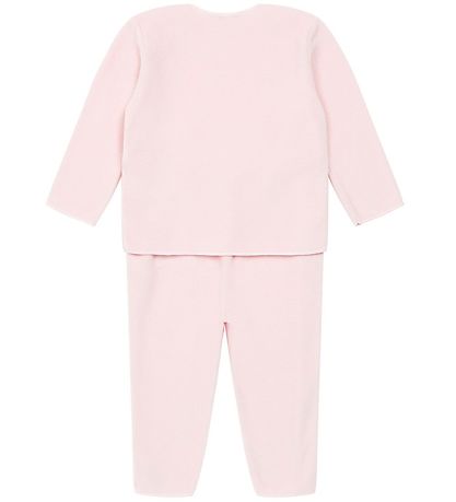 Bonton S?t - Blåse/Bukser - Fleece - Rose