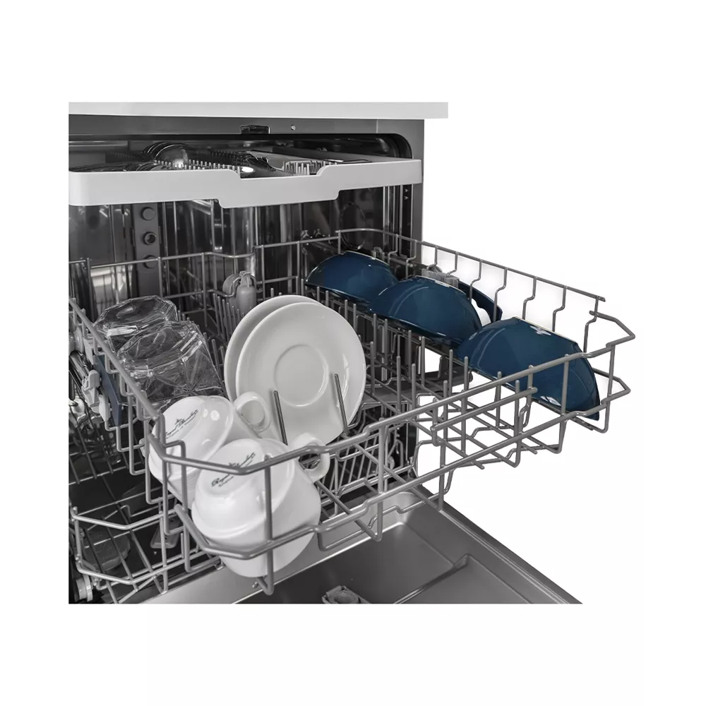 BergerLanz FSP GS1260 Geschirrspüler Freistehend  60 cm