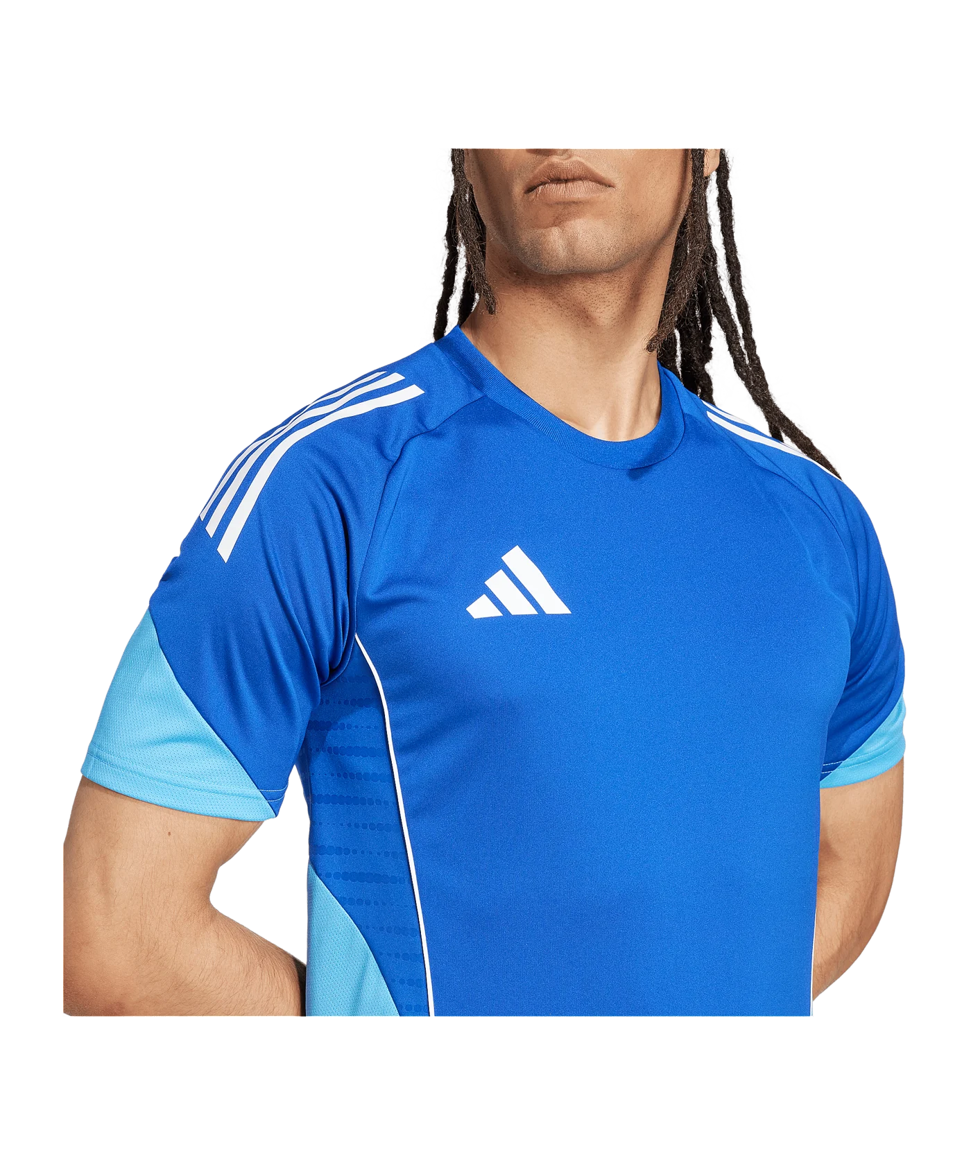adidas Tiro 25 Competition Trikot Blau