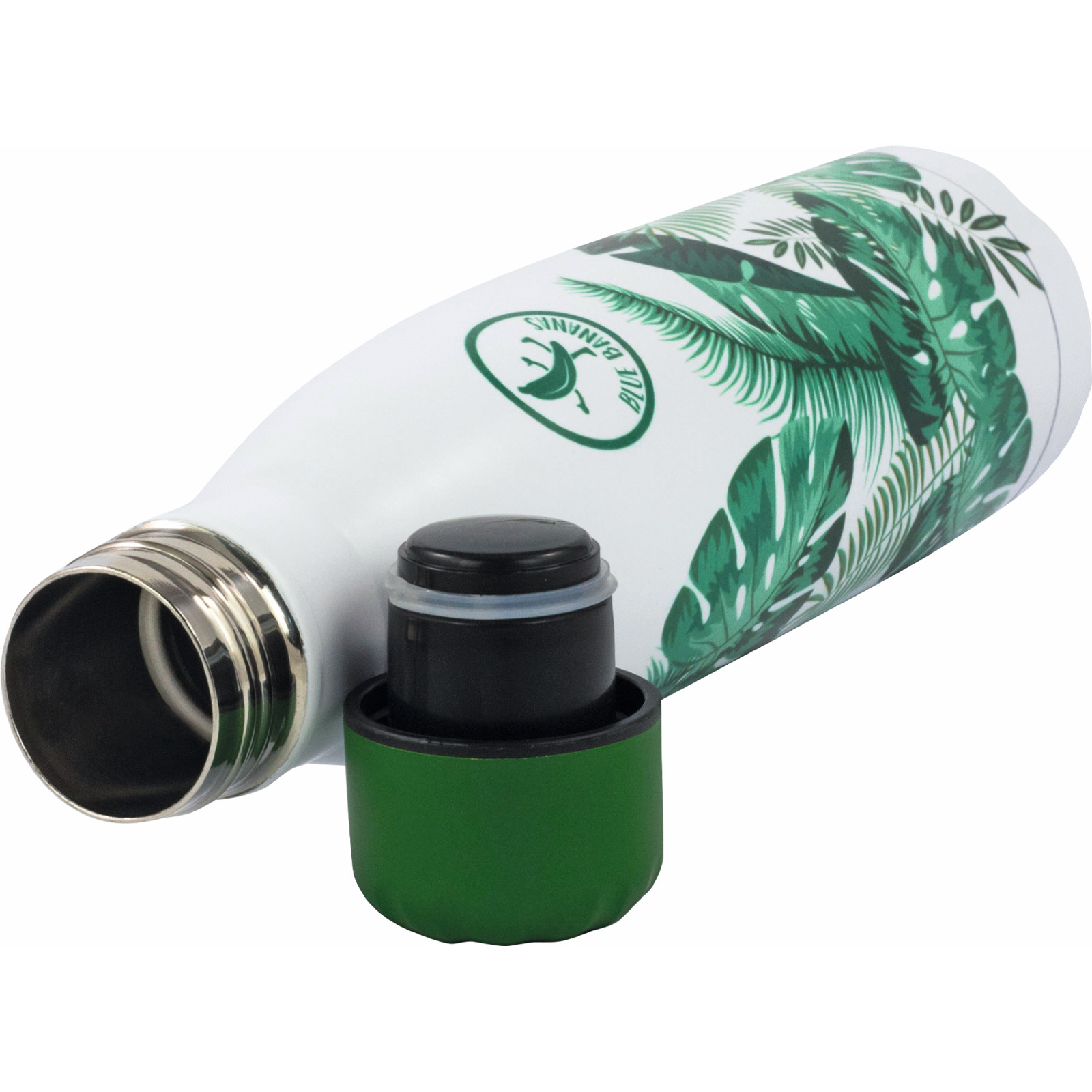 Blue Bananas Thermosflasche 500ml green