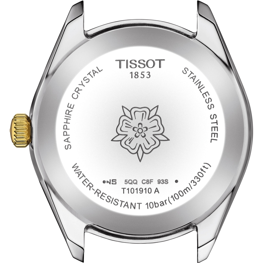 Tissot PR 100 Sport Chic Lady