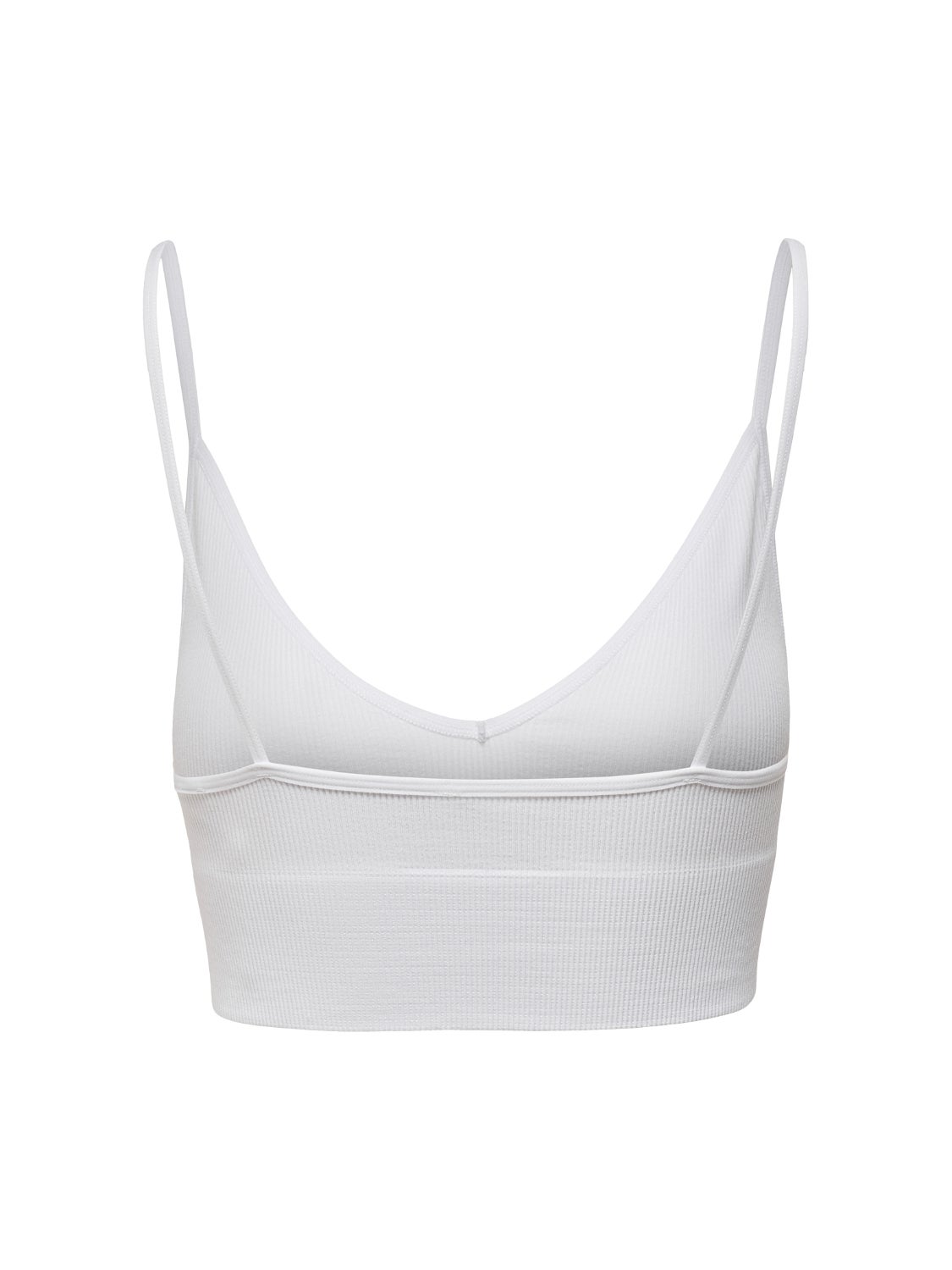 ONLVICKY Trägertop Bright White