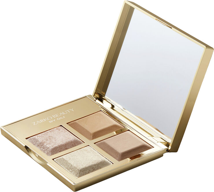 Zarko Beauty by Oli Highlight & Contour Palette
