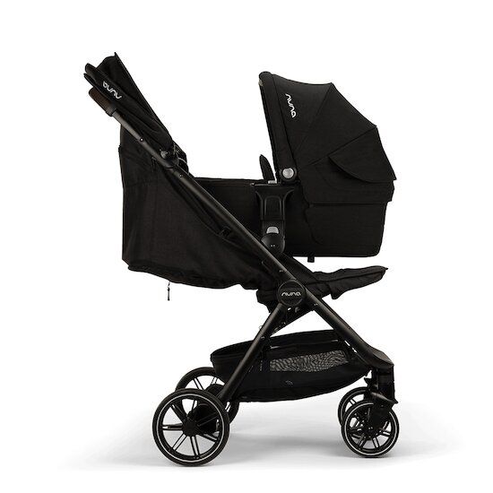 Poussette Trvl Lx   Caviar        de               Nuna